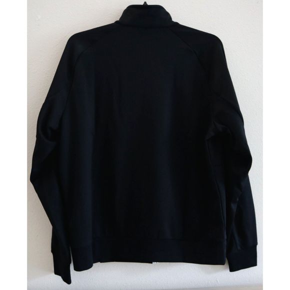 Nike DA0003 010 Men's Sz XL Black/White Sportswear N98 Tribute Full Zip Jacket - Picture 2 of 8